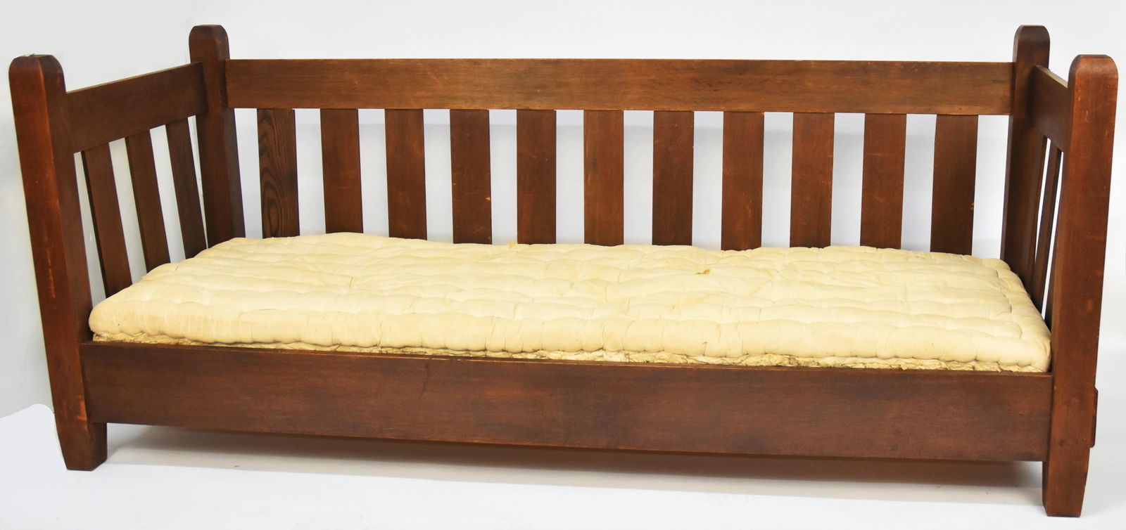 Stickley Brothers Settle (1 of 8)