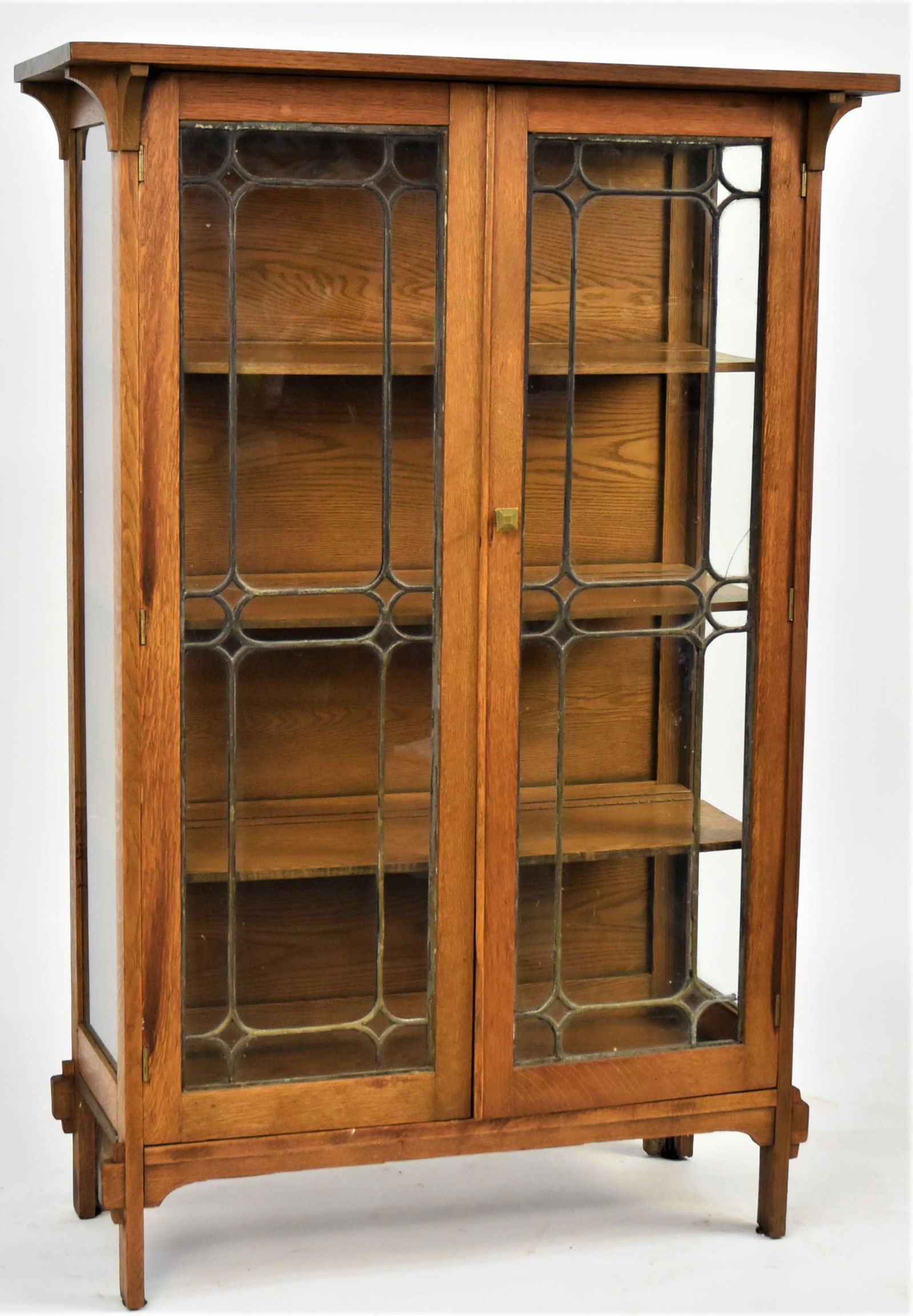 Shop of the Crafters Cincinnati China Cabinet (1 of 5)