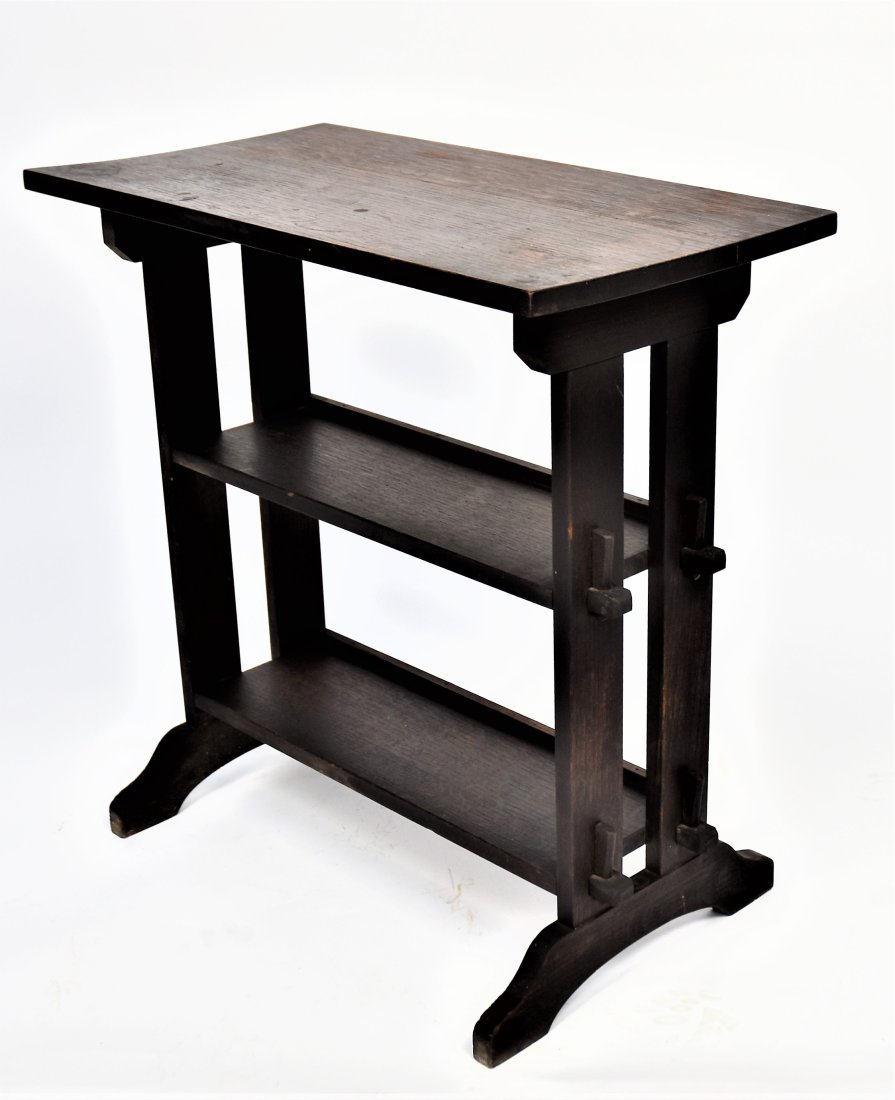 Roycroft "" Little Journey" Stand (1 of 8)