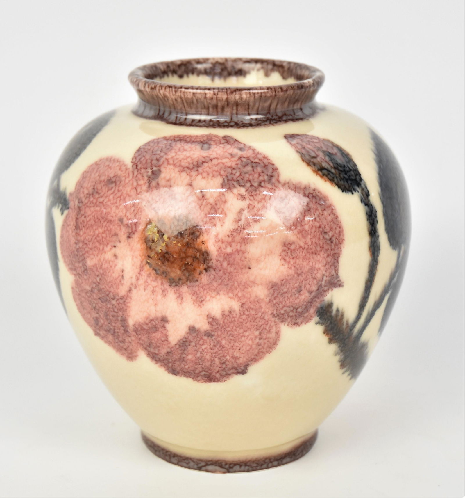 Kenton Hills High Glaze Vase (1 of 6)