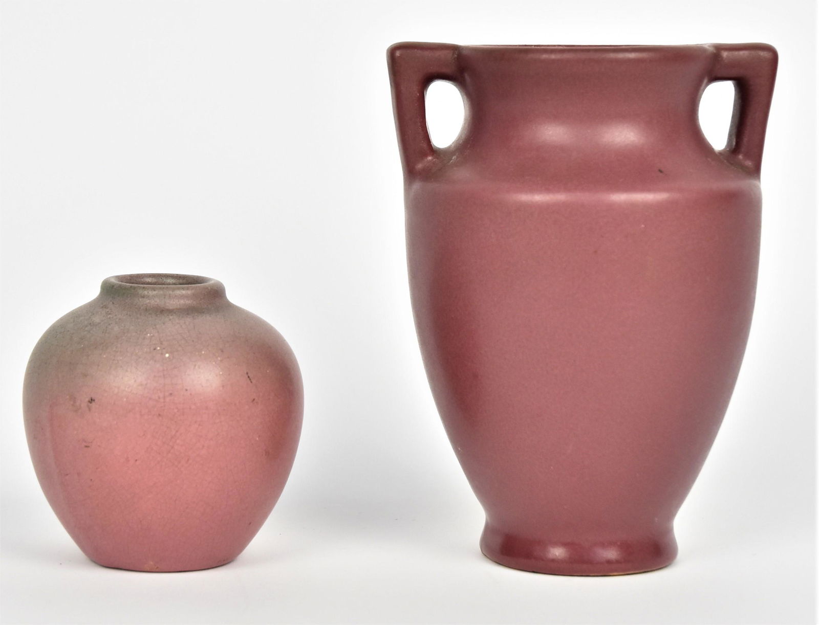 Zanesville Double Handled Vase (1 of 9)