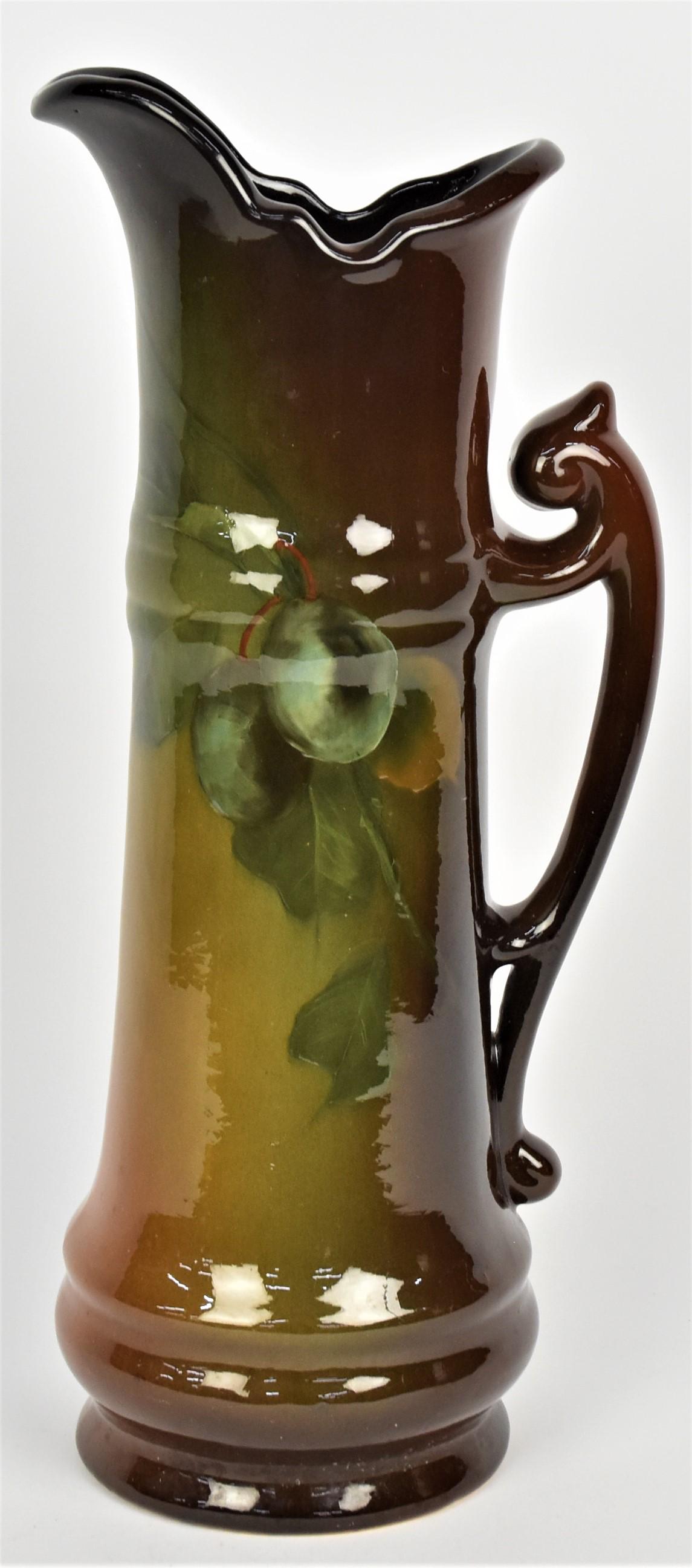 Huge Louwelsa Weller Tankard (1 of 6)