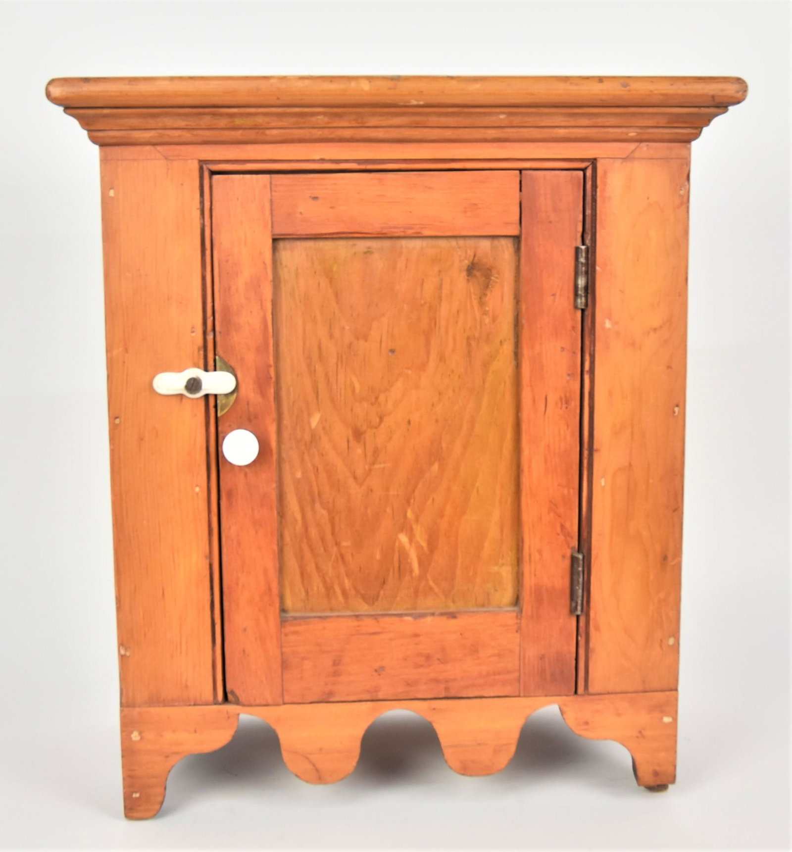 Early New England Spice Cabinet (1 of 4)