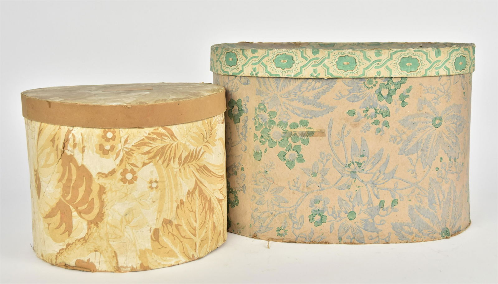 Two Early Band Boxes (1 of 5)