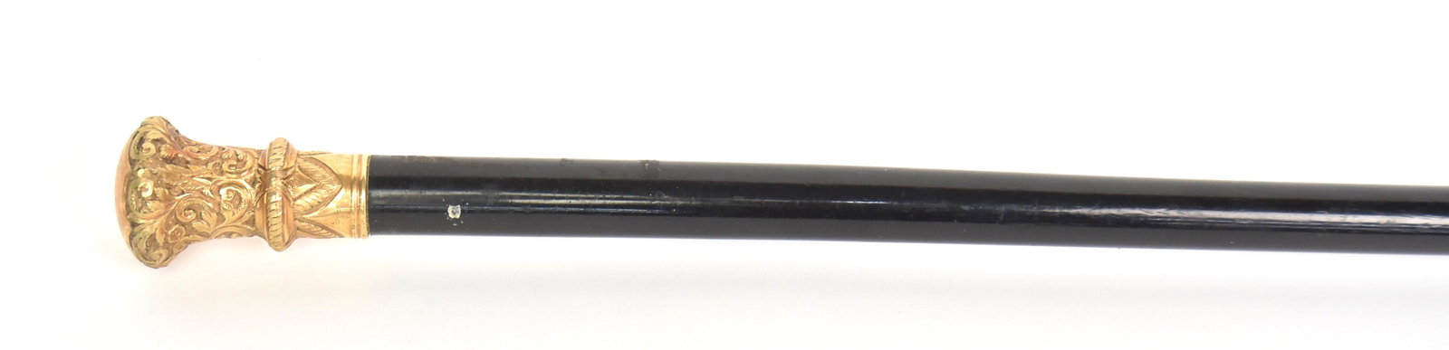 Gold Filled Lodge Presentation Cane (1 of 4)