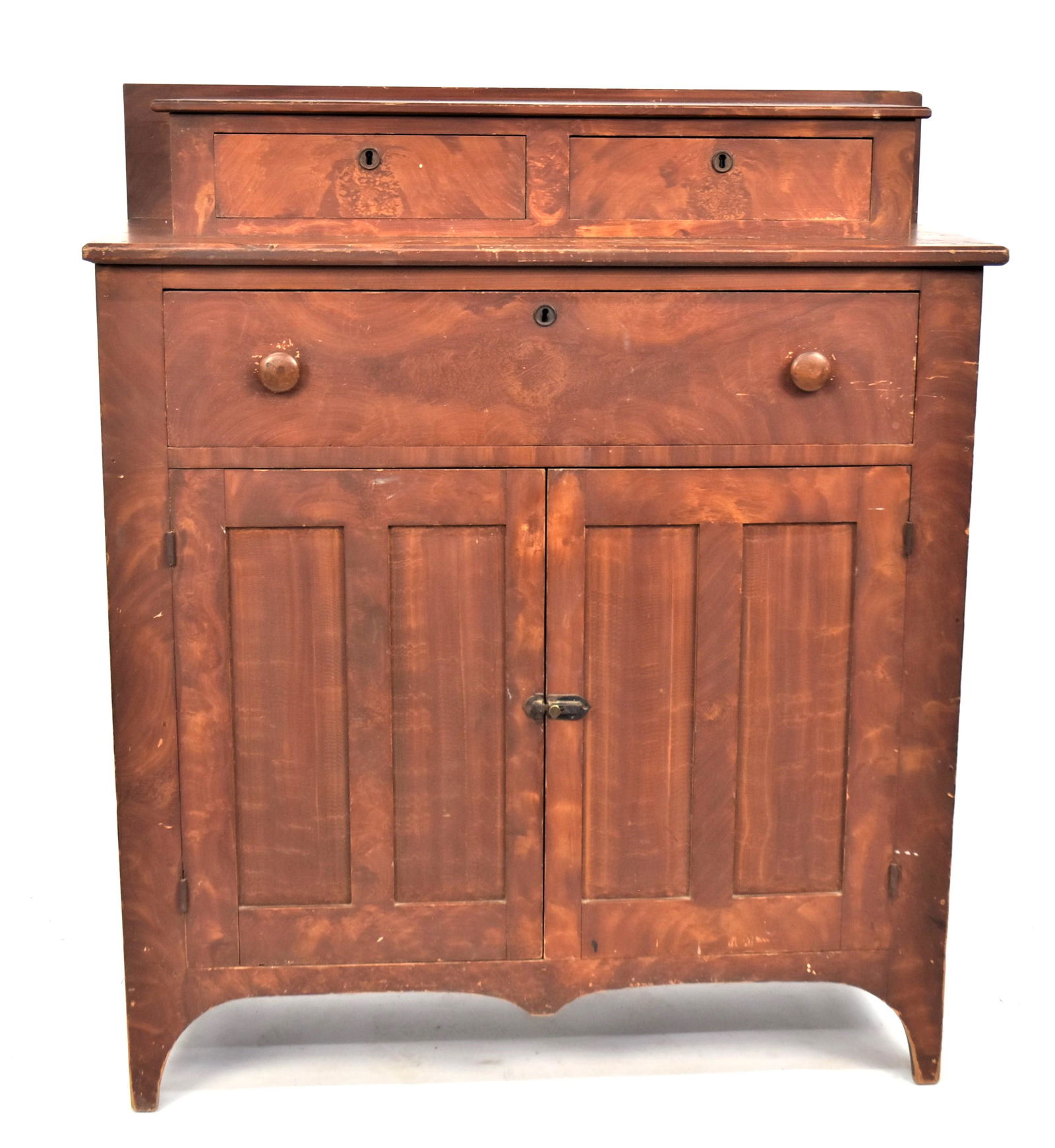 Paint Decorated Jelly Cupboard (1 of 8)