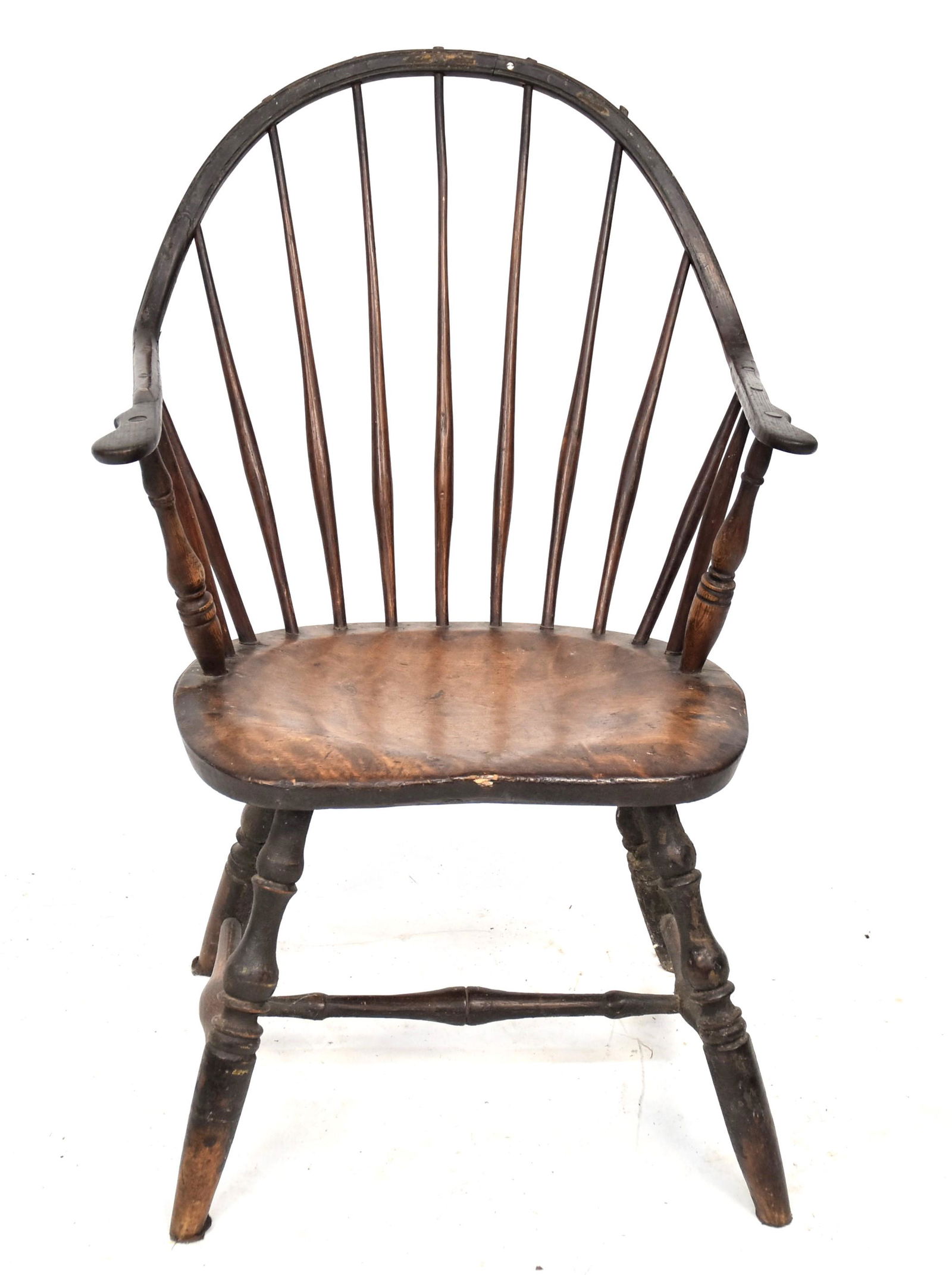 Continuous Arm Windsor Chair (1 of 11)