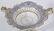 136: FRENCH PORCELAIN PEDESTAL BASKET - 2