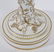 136: FRENCH PORCELAIN PEDESTAL BASKET - 3