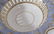 136: FRENCH PORCELAIN PEDESTAL BASKET - 8