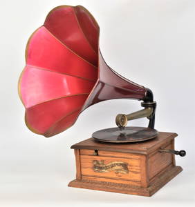 Columbia Disc Graphophone