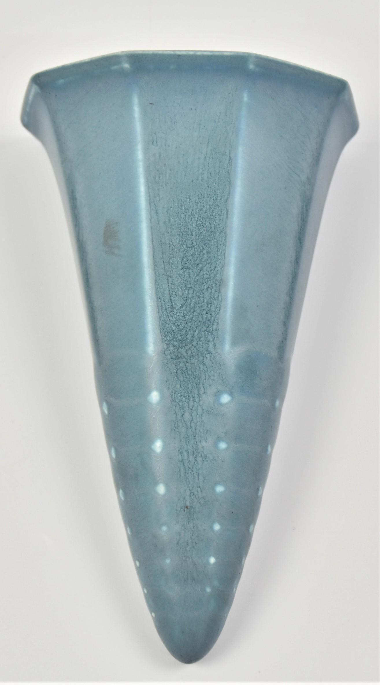 Rookwood Pottery Wall Pocket (1 of 4)