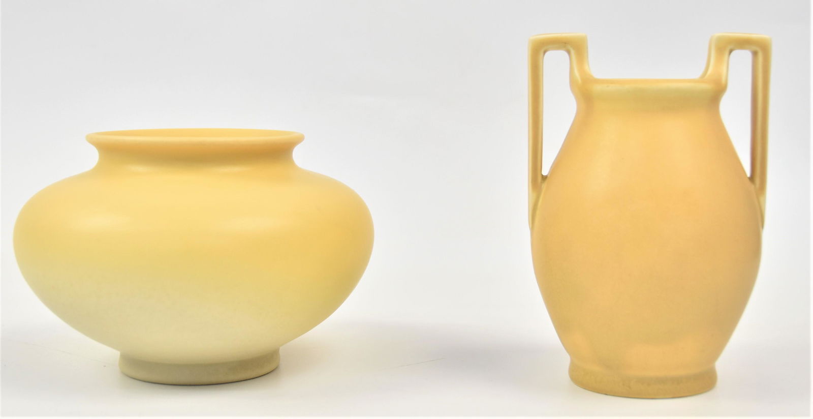 Two Rookwood Pottery Vases (1 of 5)