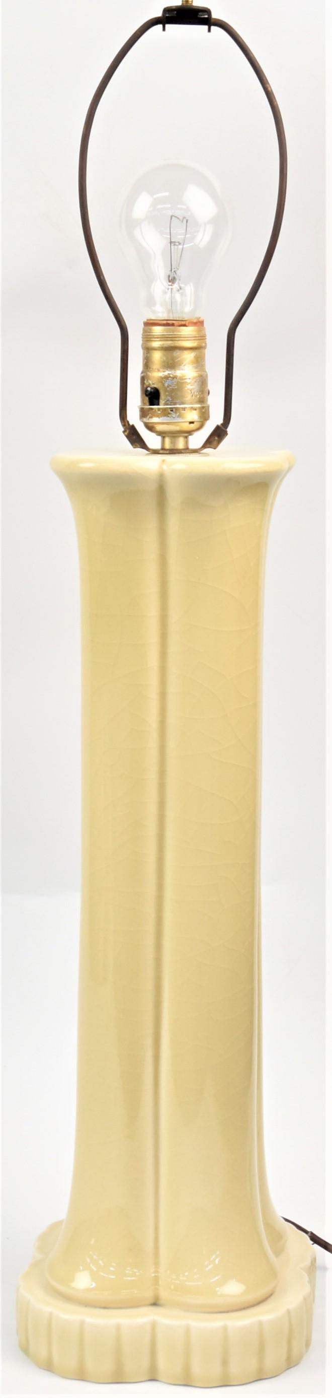 Rookwood Pottery Table Lamp (1 of 5)