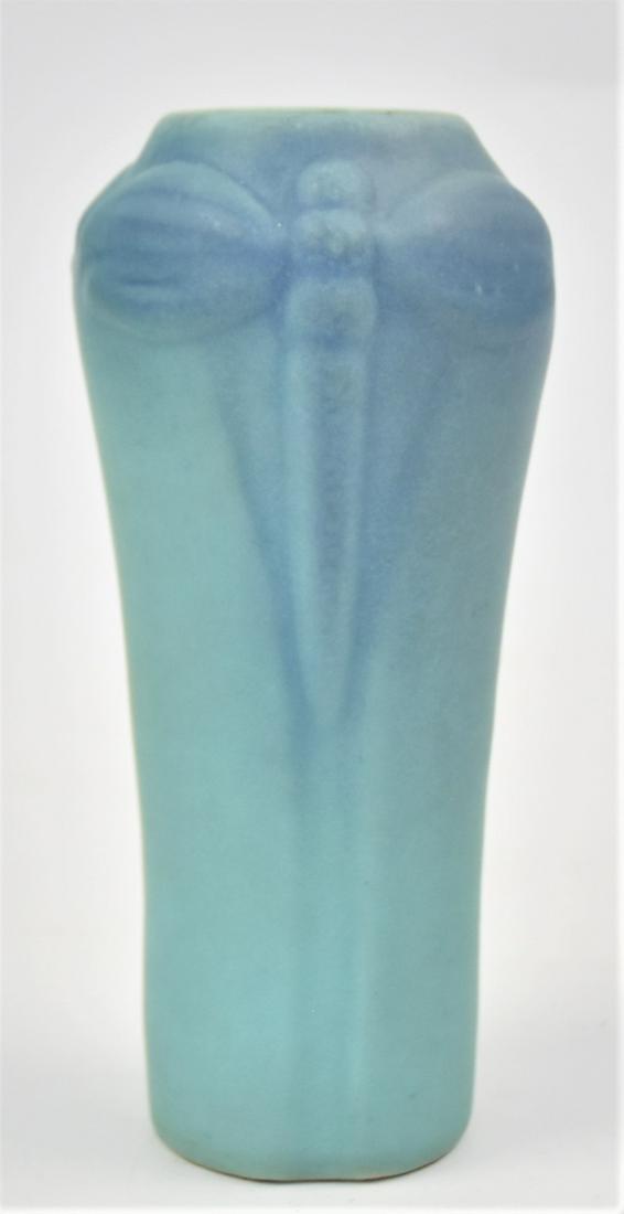 Van Briggle Dragonfly Vase (1 of 5)