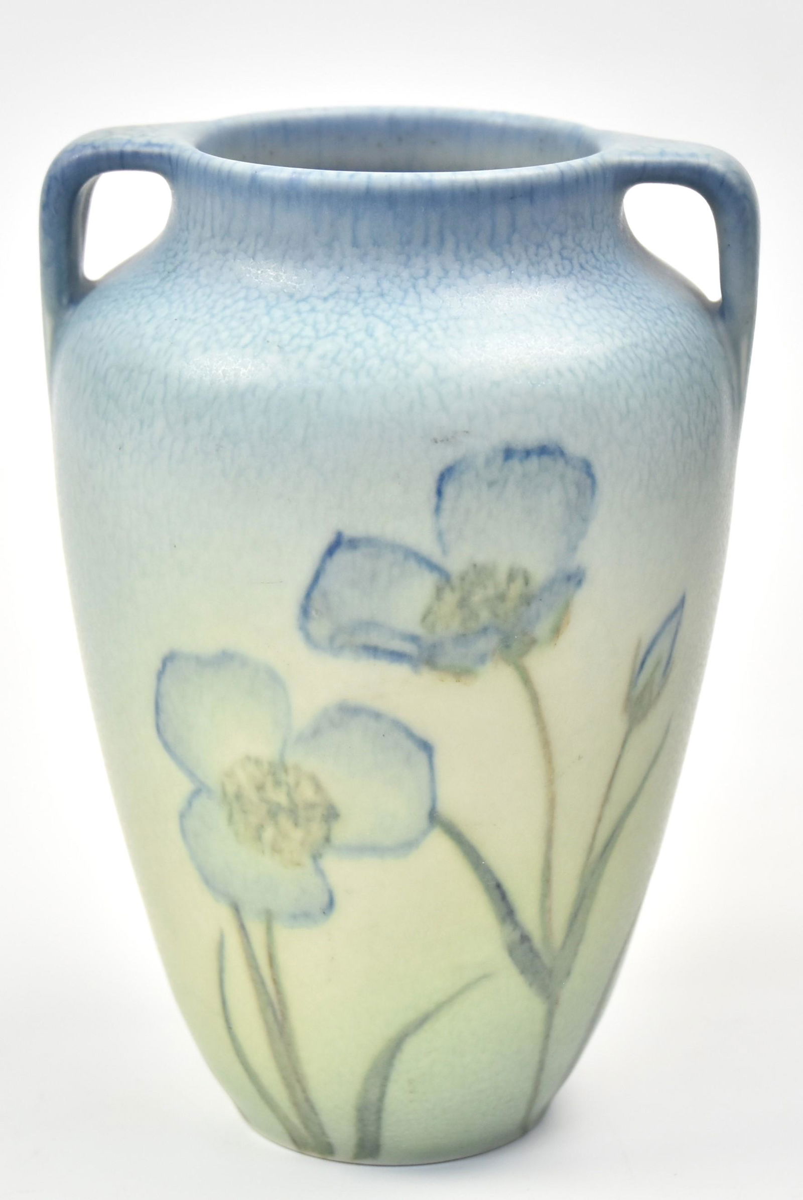Rookwood Wax Matte  Vase by Shirayamadani (1 of 7)
