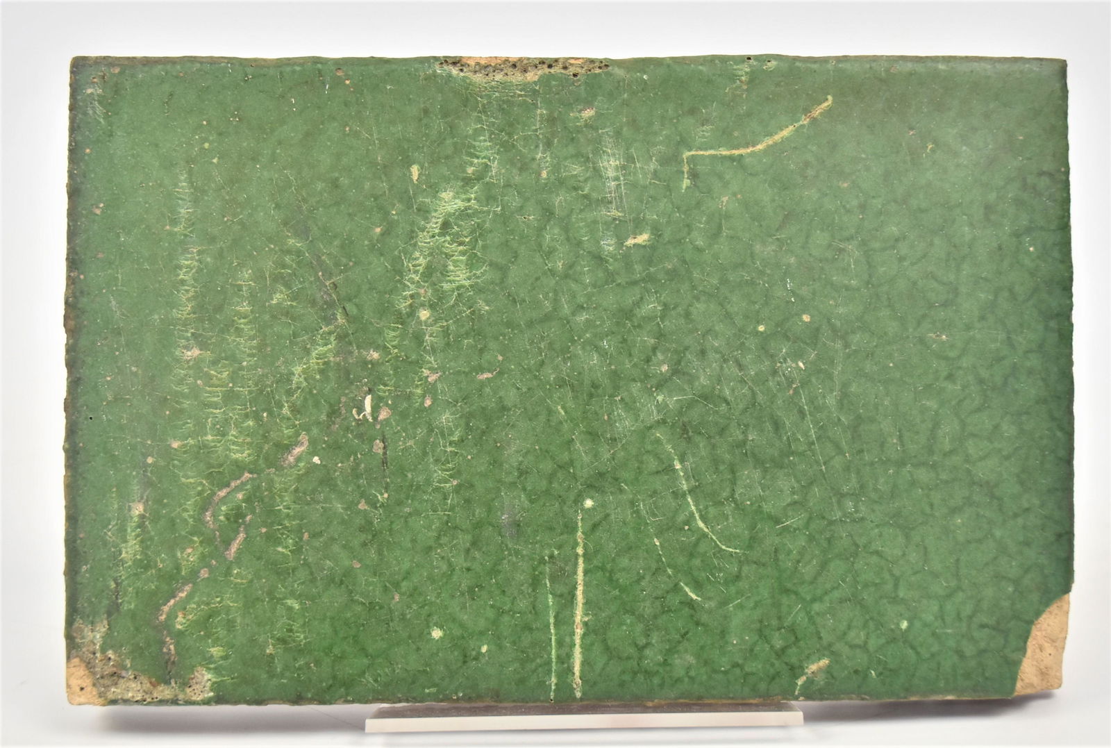 Grueby Pottery Tile (1 of 5)