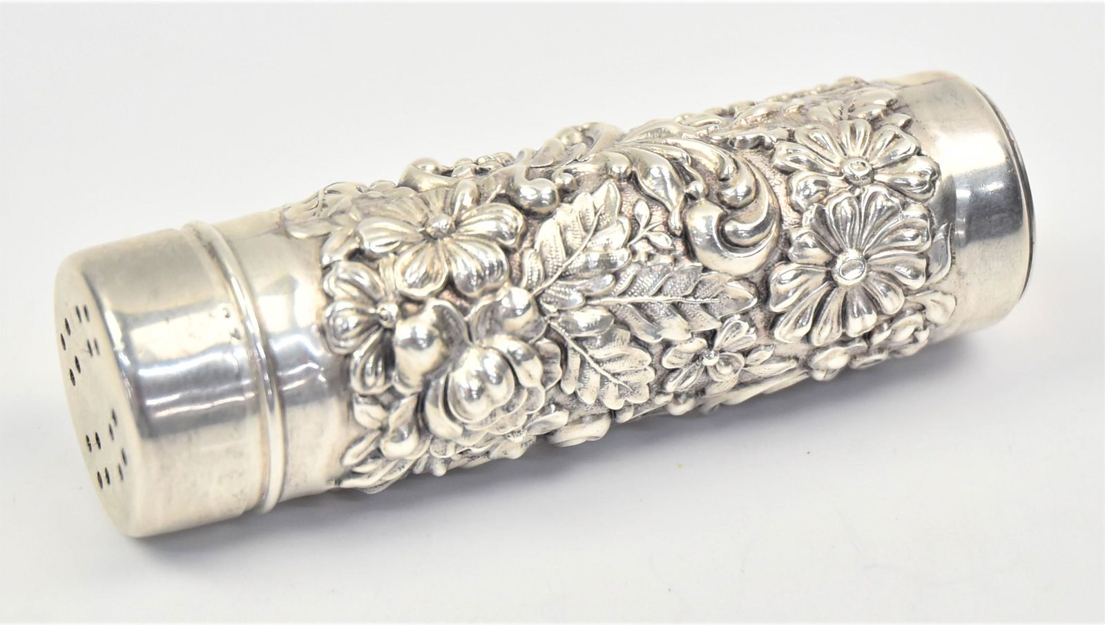 Gorham Sterling Shaving Brush (1 of 7)