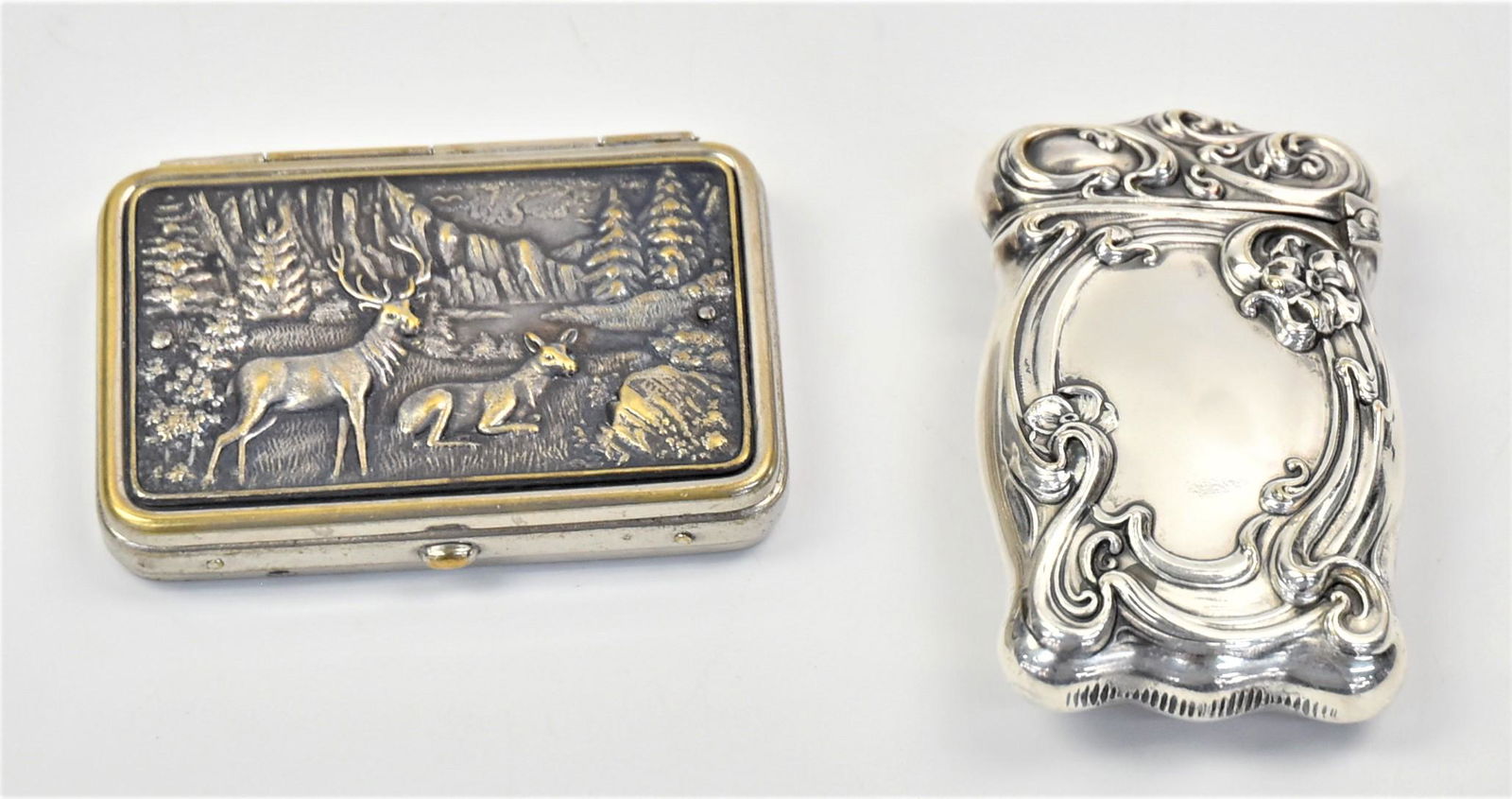 Two Match Safes (1 of 7)