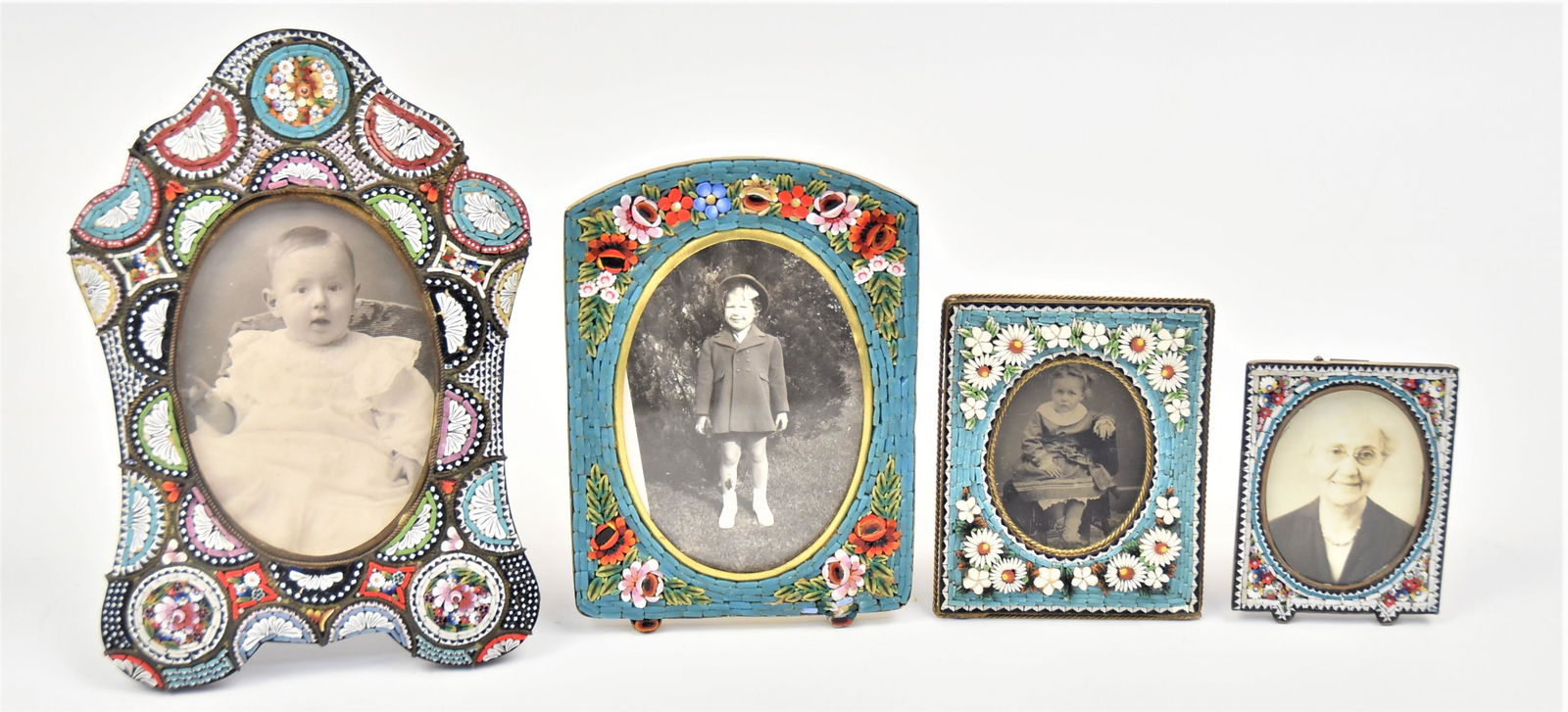 Micromosaic Picture Frames (1 of 6)