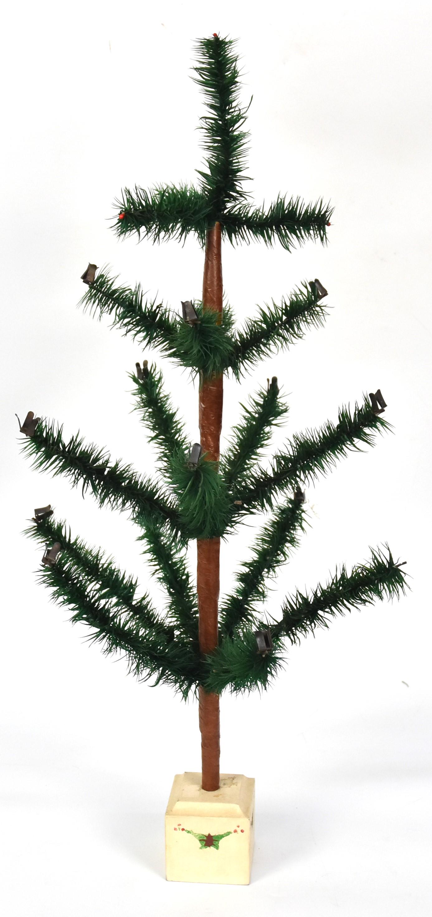 Feather Christmas Tree (1 of 4)