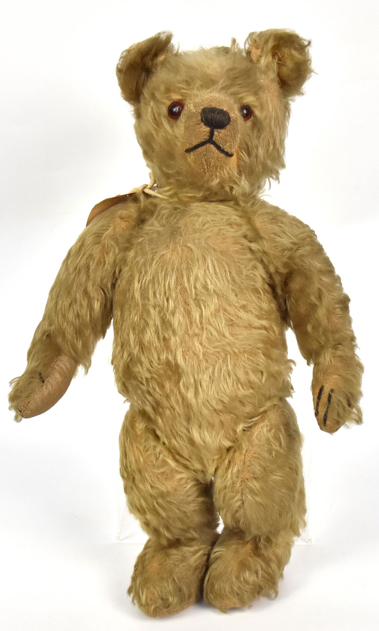 Early Teddy Bear (1 of 7)