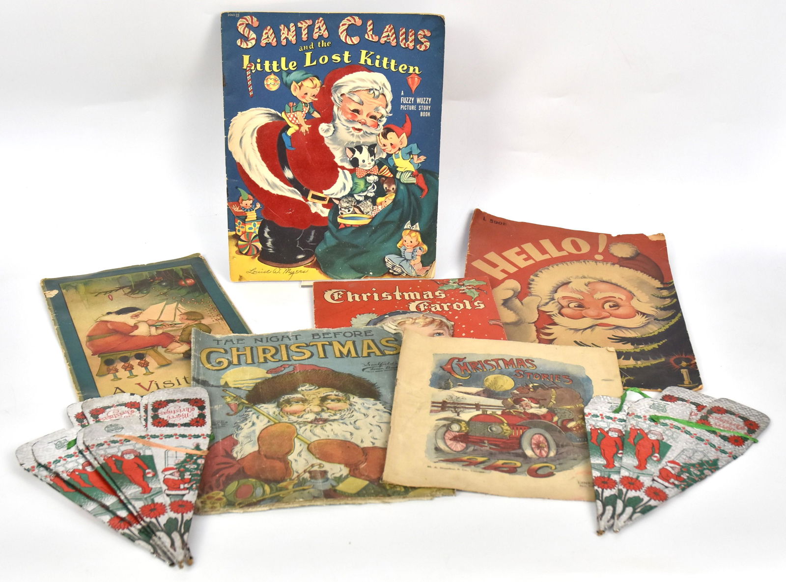 Christmas Childrens Books Plus (1 of 6)