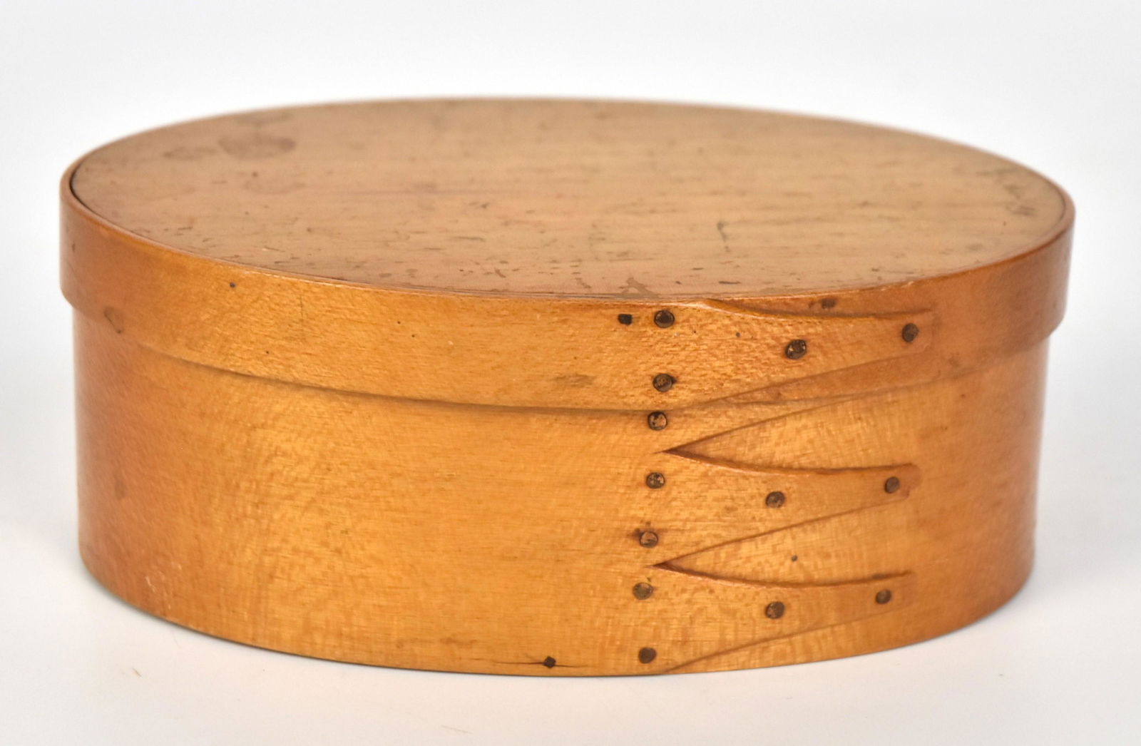 Early Shaker Four Finger Pantry Box (1 of 6)