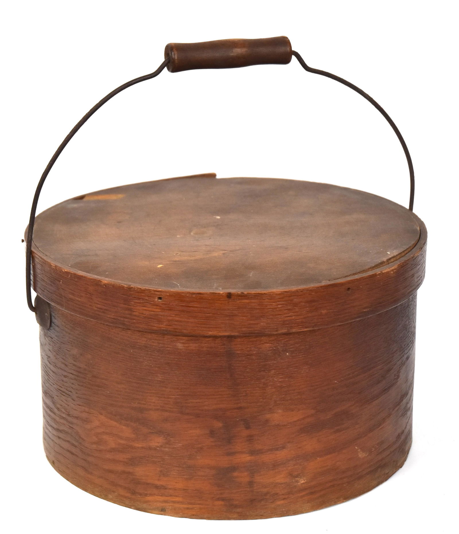 Early Handled Covered Pantry Box (1 of 5)