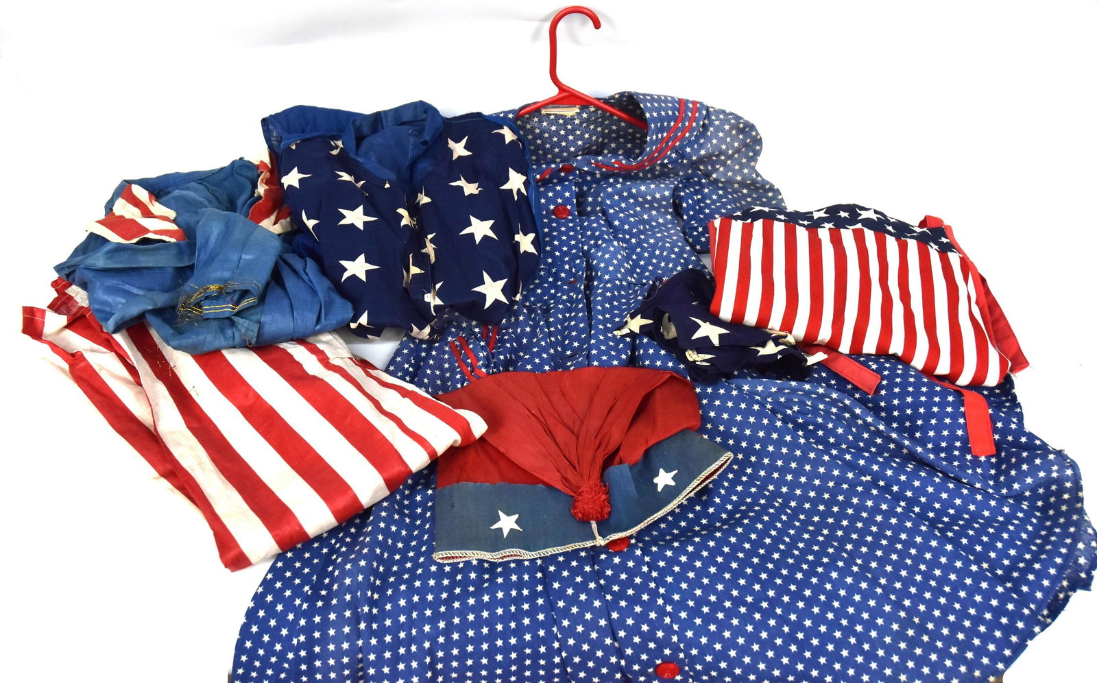 Three Early Patriotic Outfits (1 of 7)