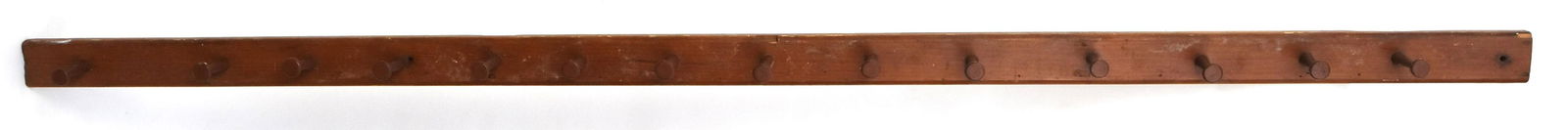Shaker Wooden Peg Rail (1 of 6)