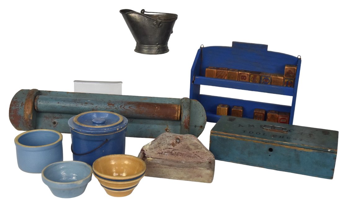 Lot of Painted Items Plus More (1 of 5)