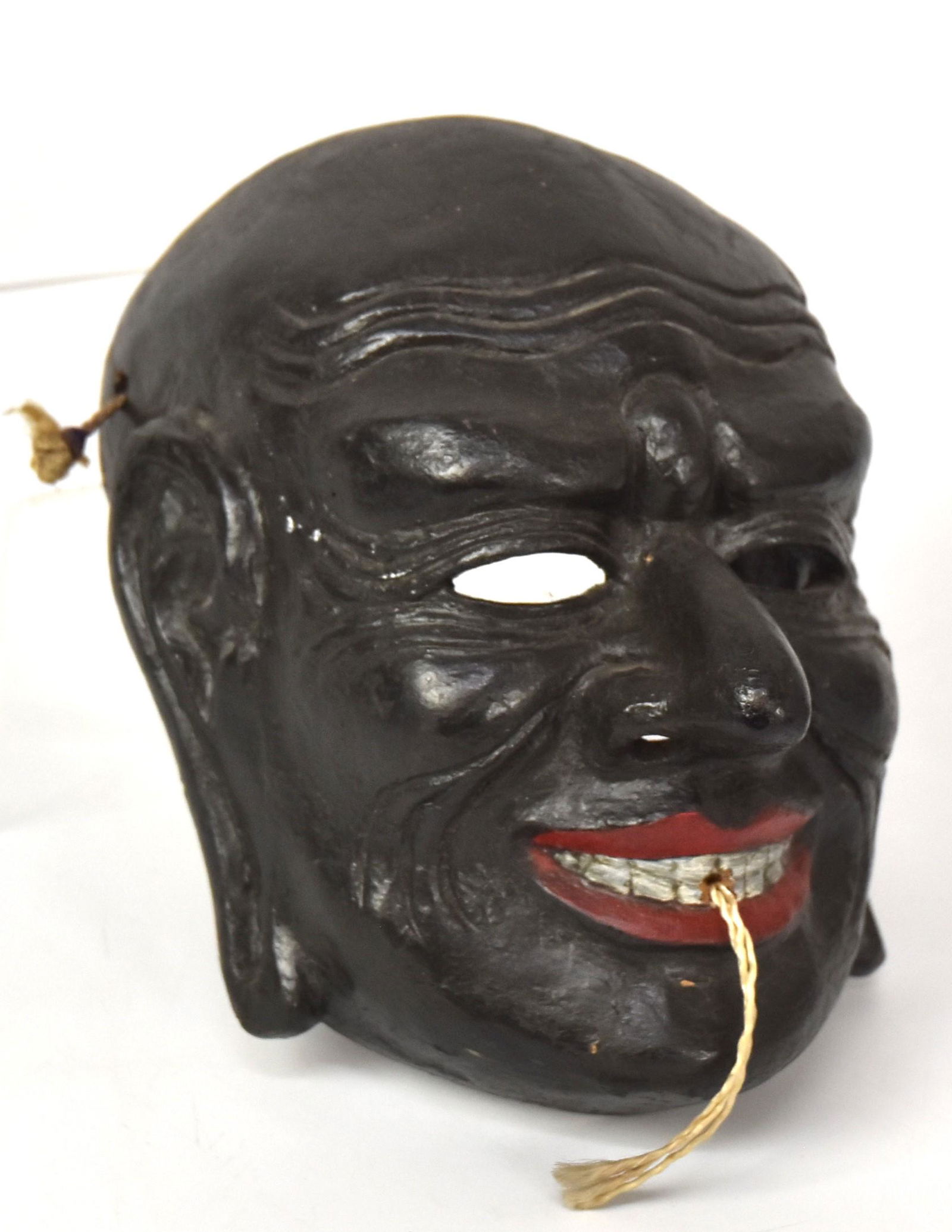 Noh Theatrical Mask (1 of 4)