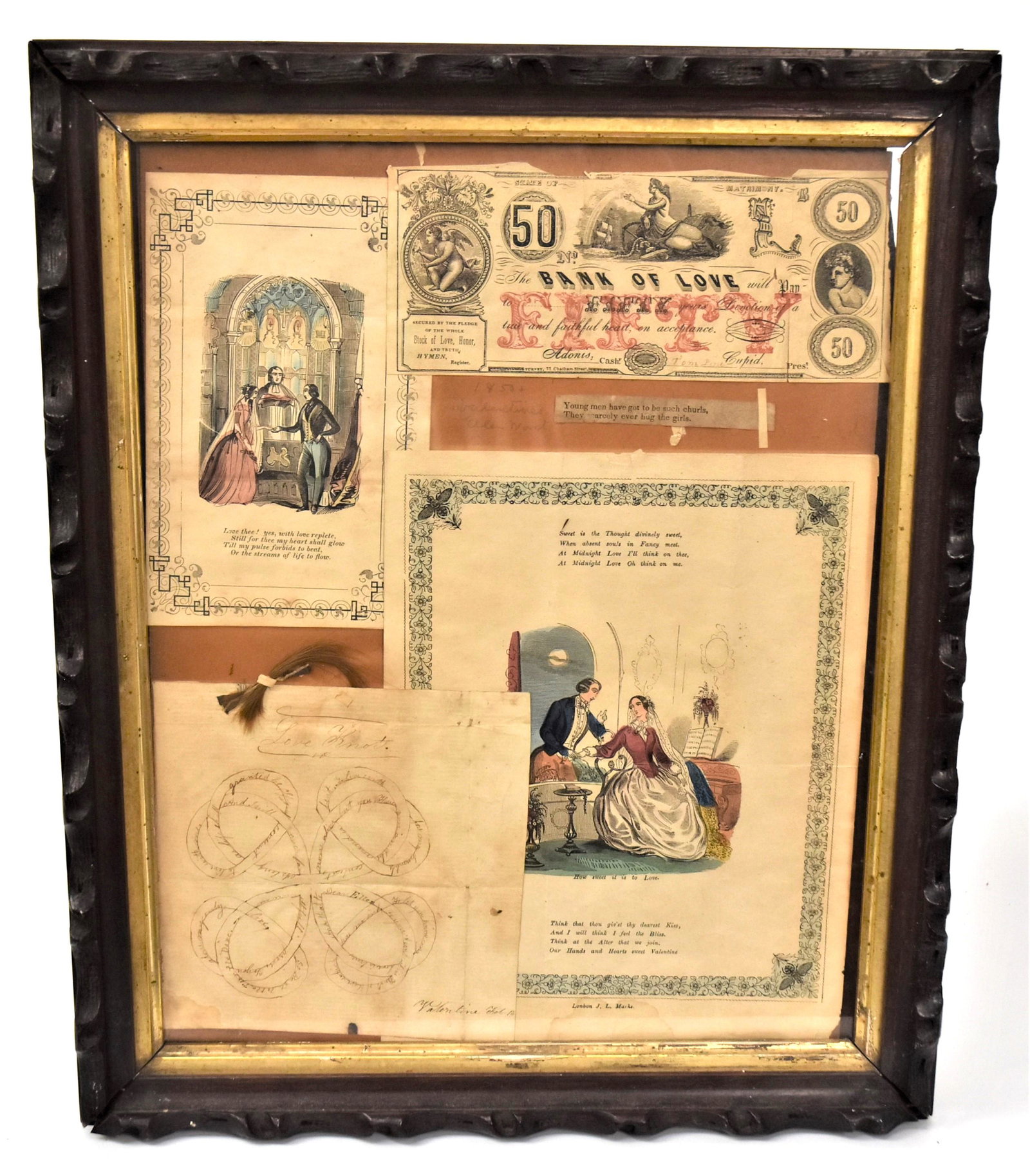 Early Love Knot Valentine Plus (1 of 5)