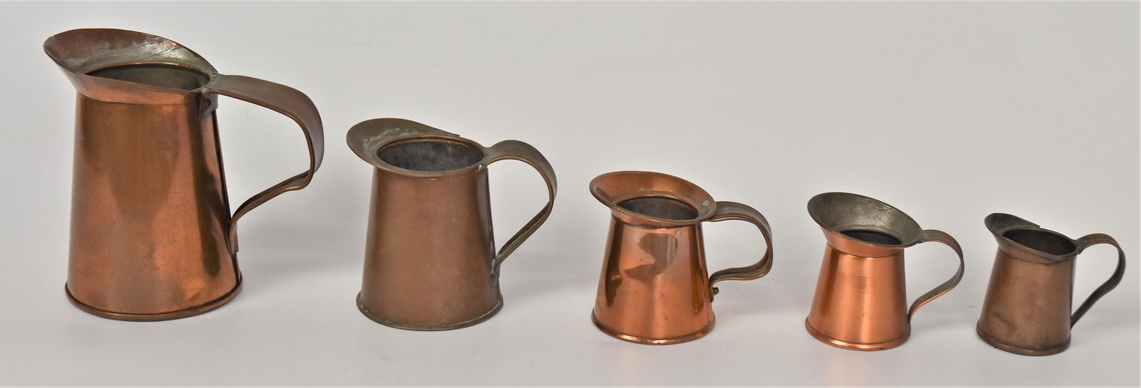 Early Copper Haystack Measures (1 of 5)