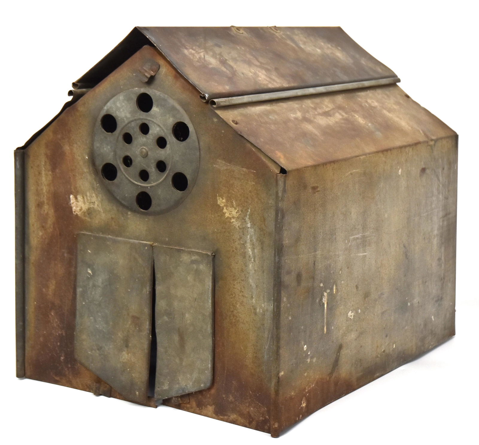 Metal Squirrel Cage (1 of 6)