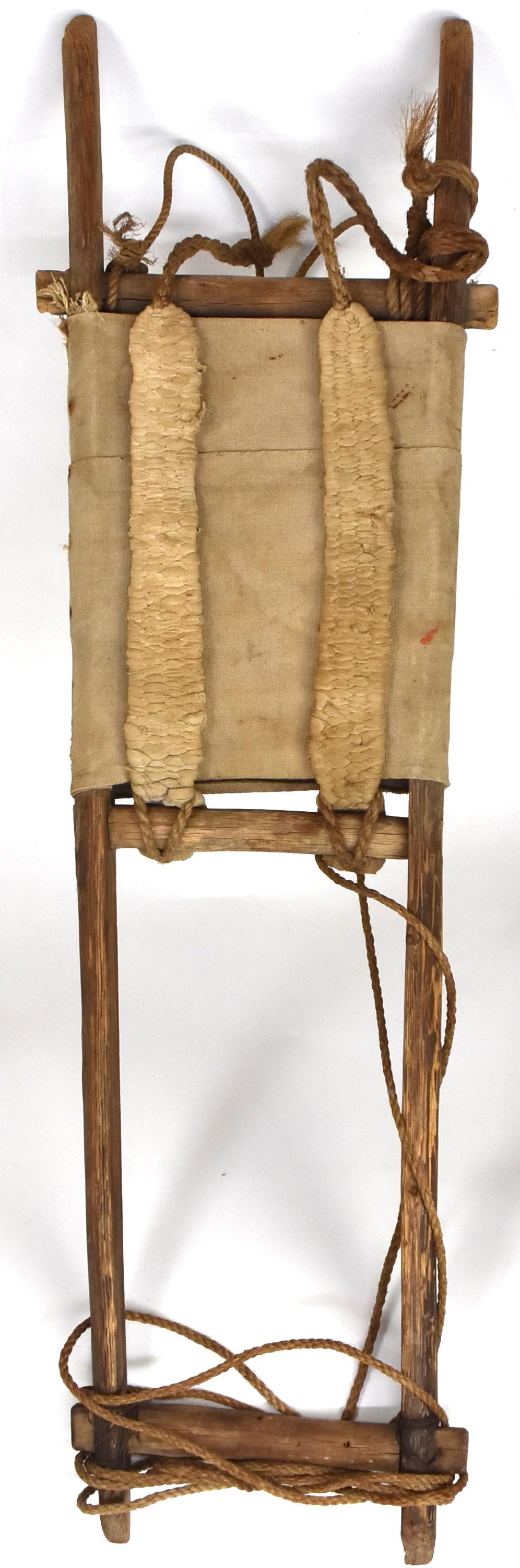 Native American Cradleboard (1 of 8)