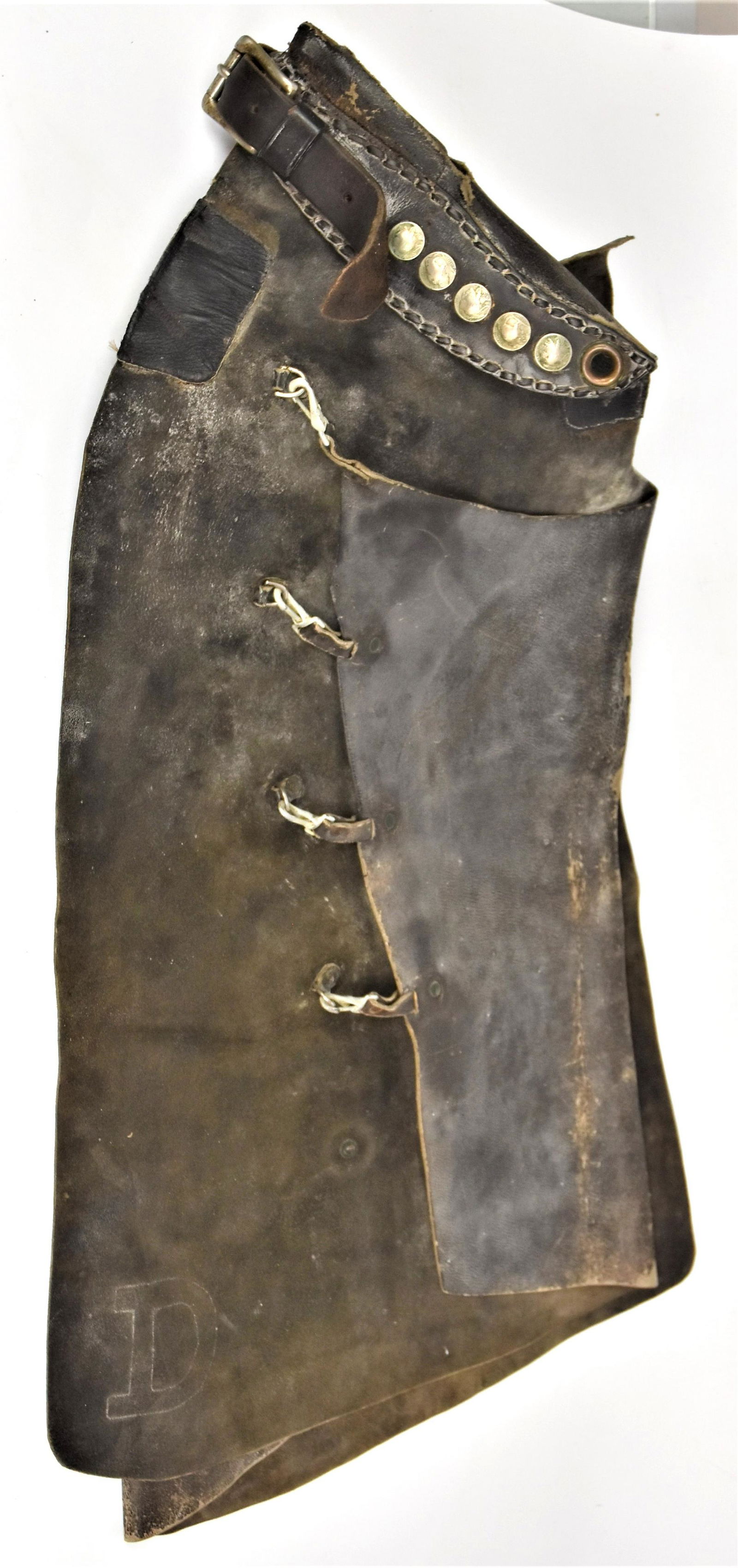 Early Cowboy Chaps (1 of 6)