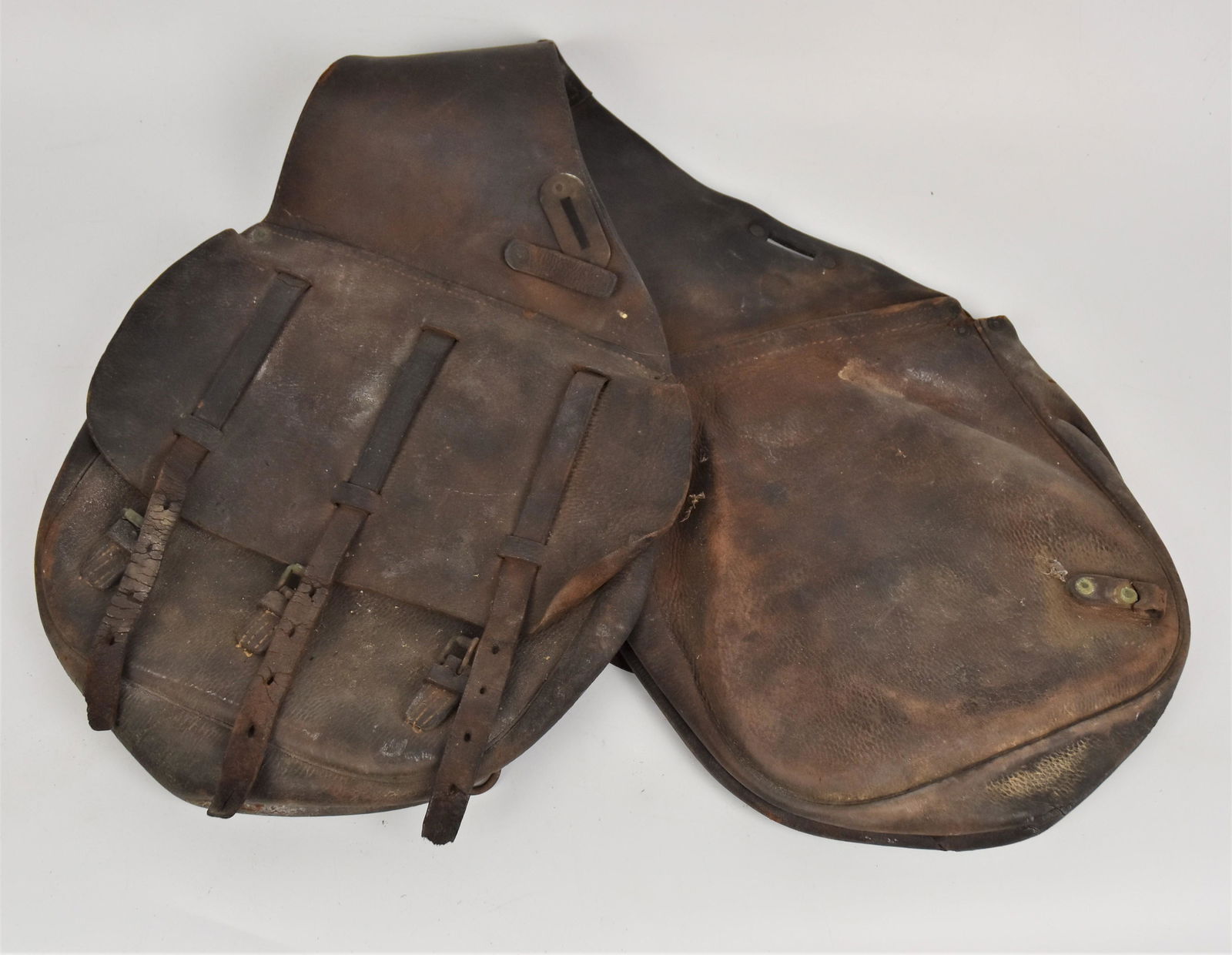 Civil War Era Union Saddlebags (1 of 2)