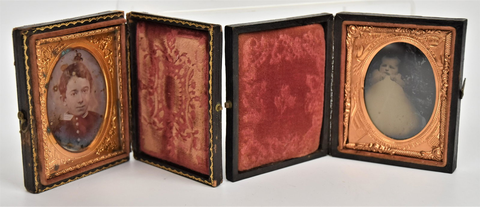 Post Mortem & Military School Case Images (1 of 7)