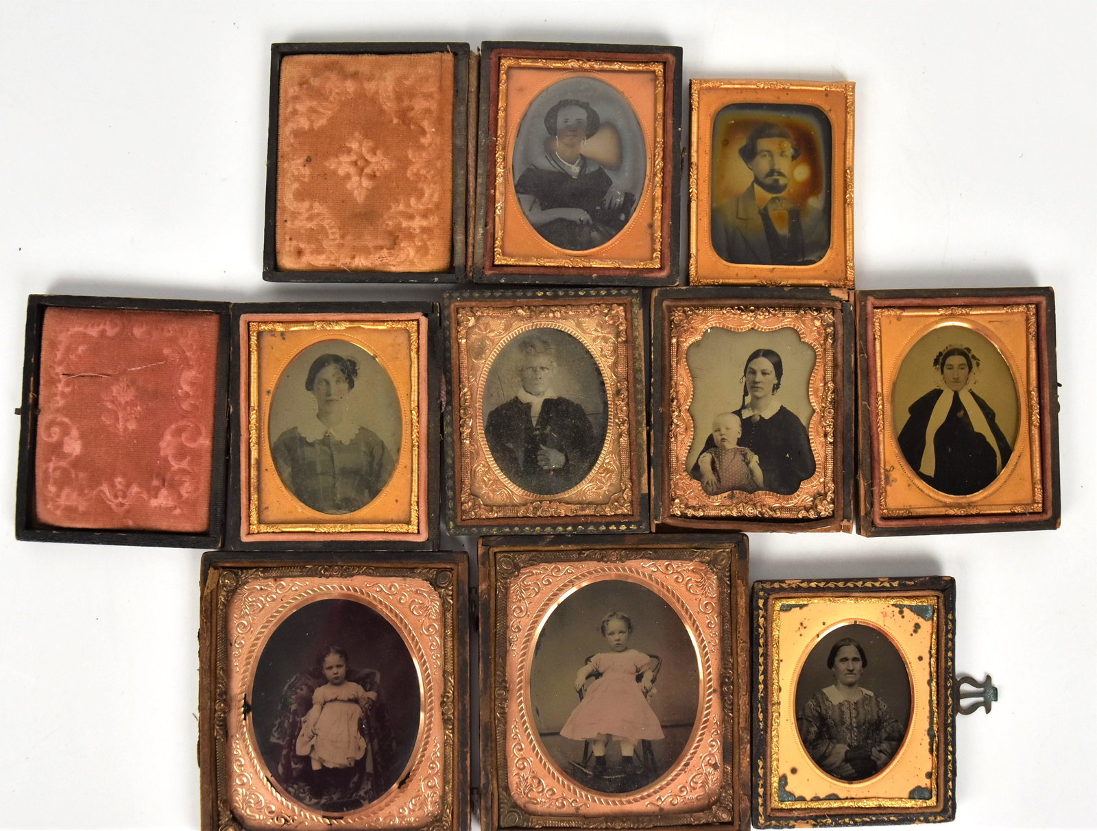 Cased Photographic  Images (1 of 1)