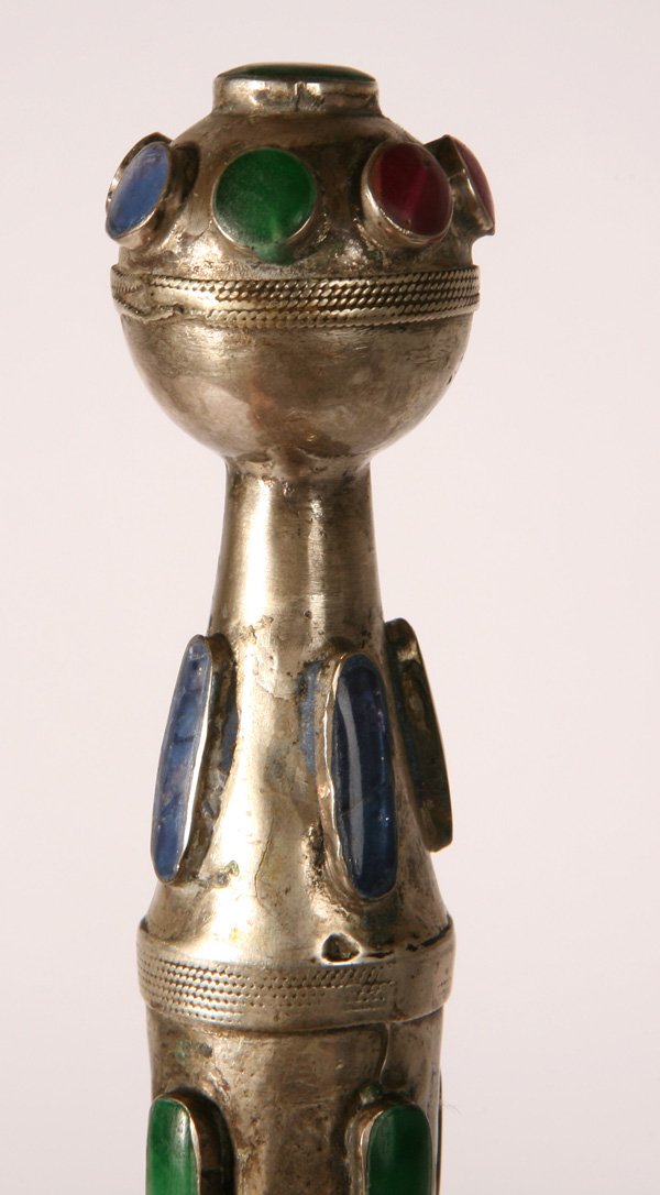 SILVER TORAH SCROLL POINTER - 3