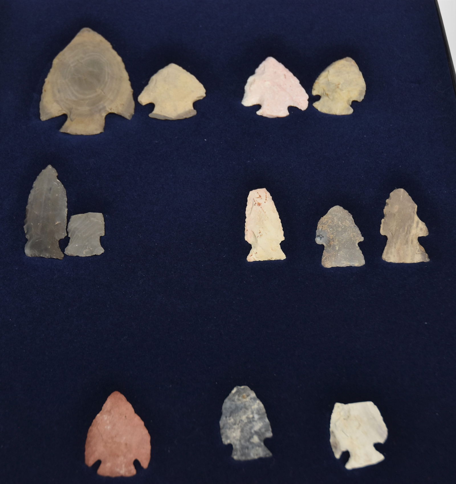 Middle & Late Woodland Projectile Points (1 of 4)