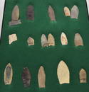 Paleo Projectile Points