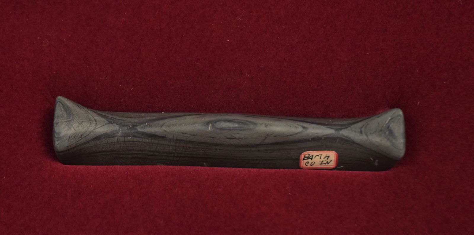 Adena Slate Bar Amulet (1 of 5)