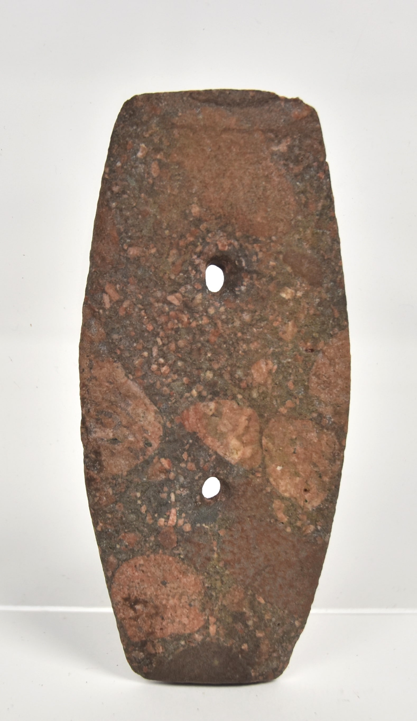 Porphyry Gorget (1 of 2)