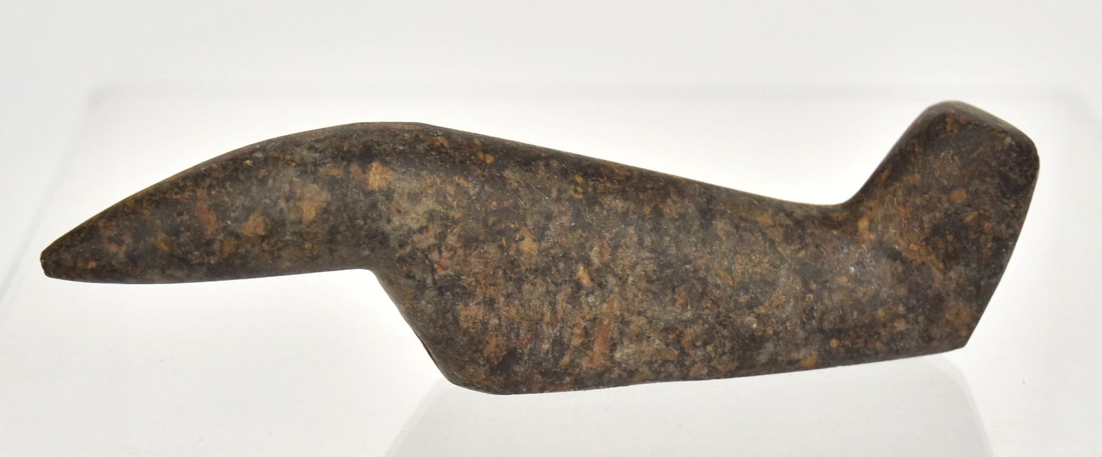 Late Archaic Birdstone (1 of 4)