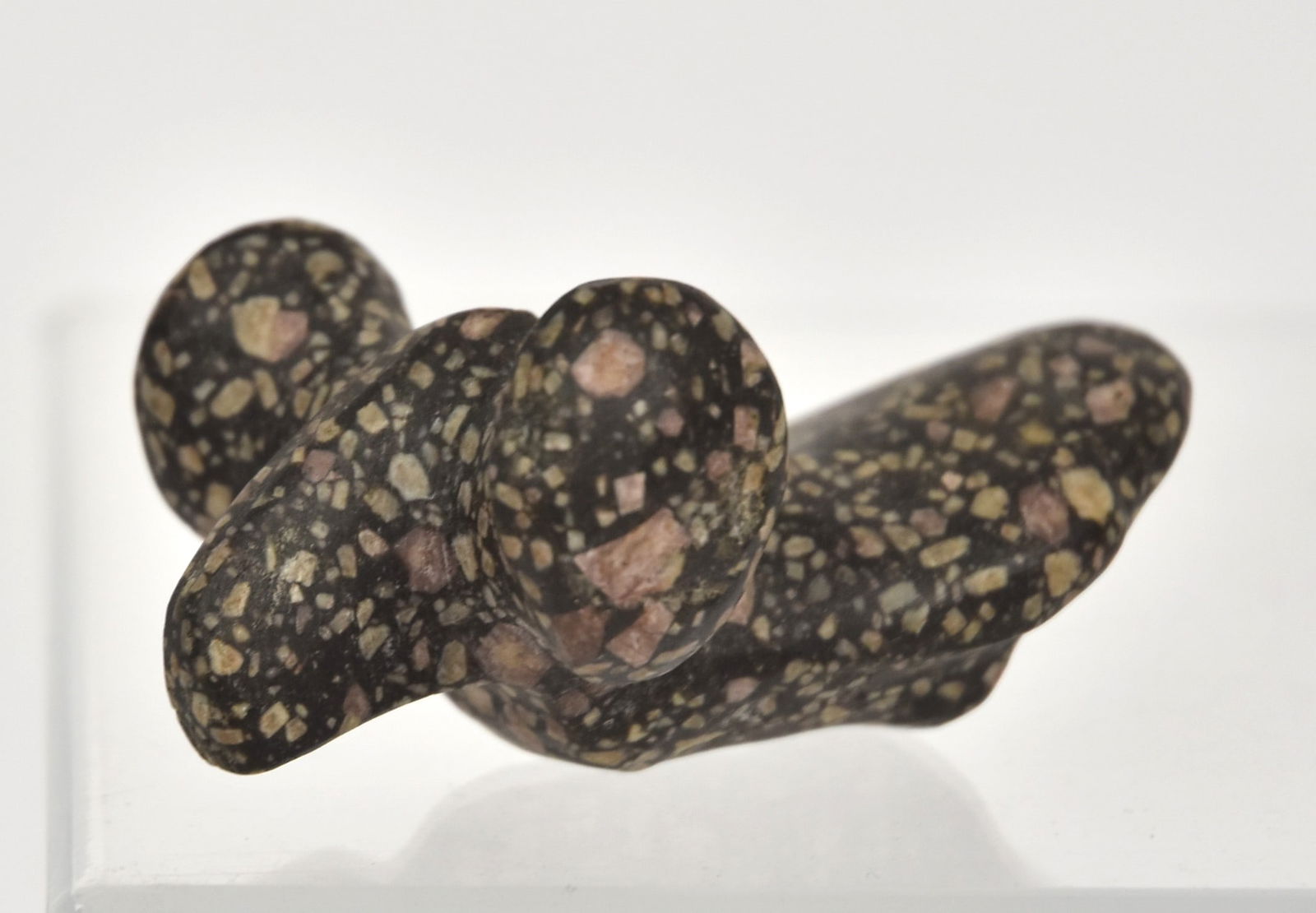 Native American Pop-Eye Birdstone (1 of 4)