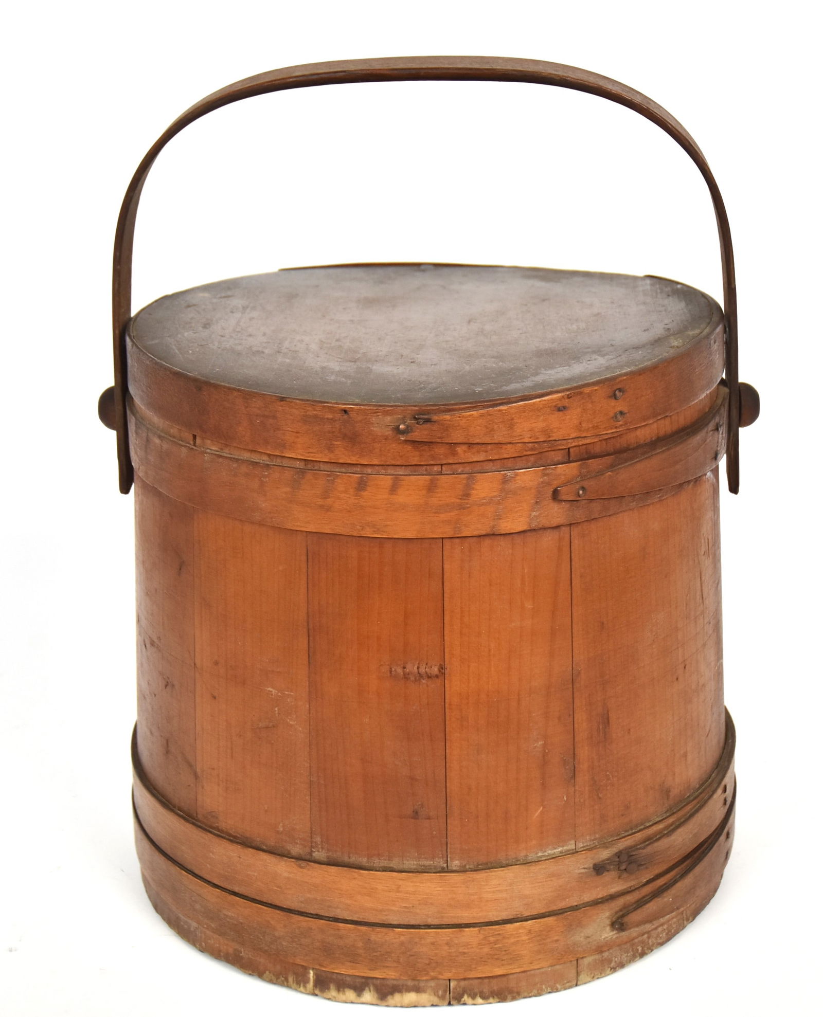 Early Firkin Bucket (1 of 3)