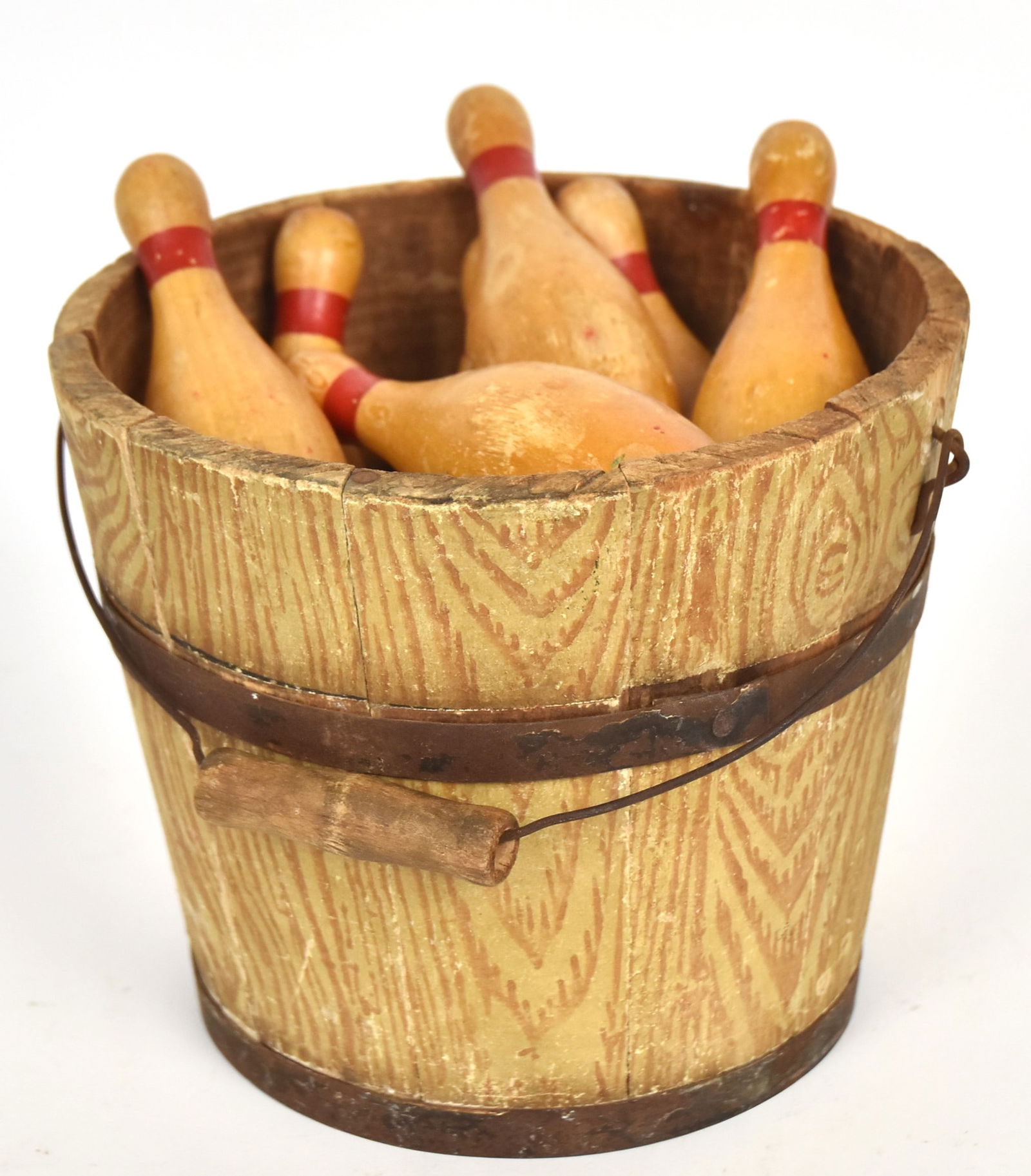 Ten Pin & Fruit Bucket (1 of 5)